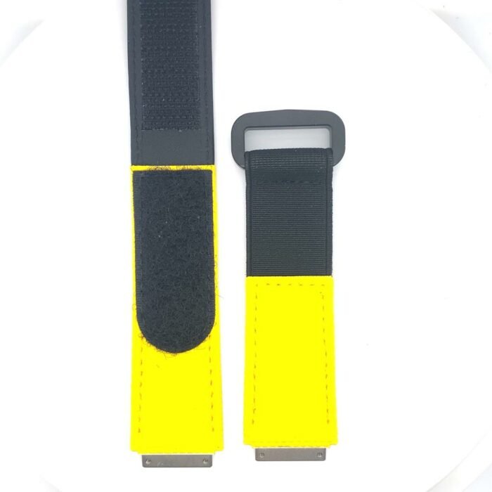 51d9c5e5ffbb49a4a786a93247f7fb80-1 RM 67 Yellow Velcro Strap - Image 1