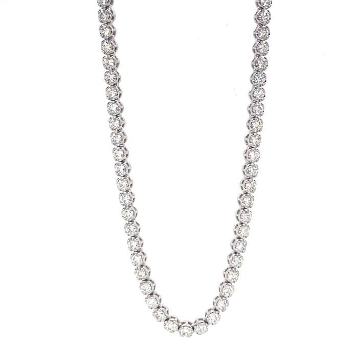 Tennis Necklace - Image 1