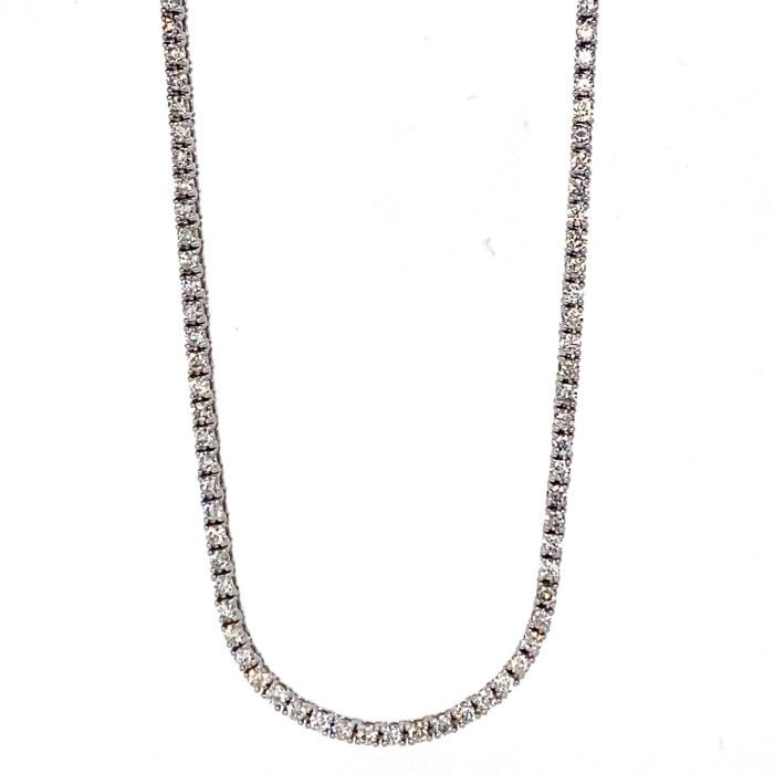 Tennis Necklace - Image 1