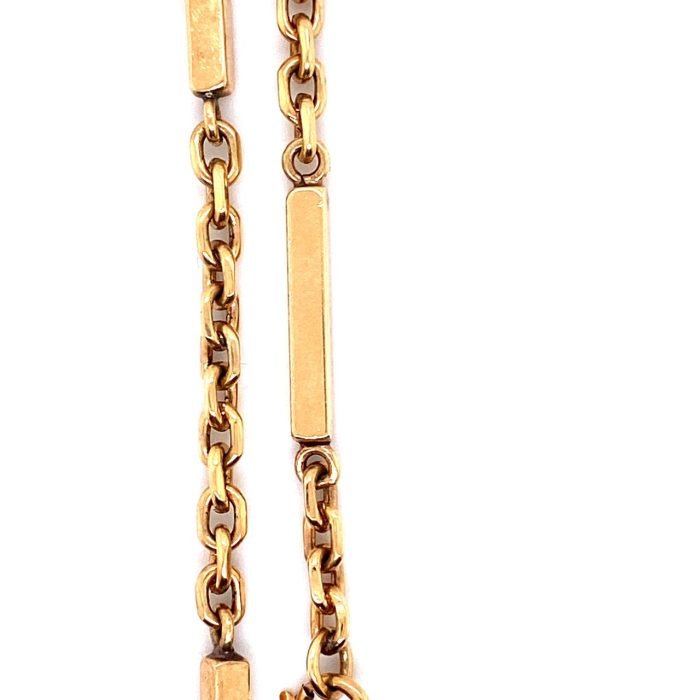 EVdIwEKhTragWCHHAY3p Yellow Gold Chain - Image 1