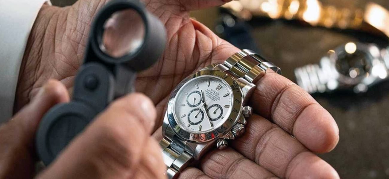 Guide to Buying and Selling Luxury Watches in Dubai