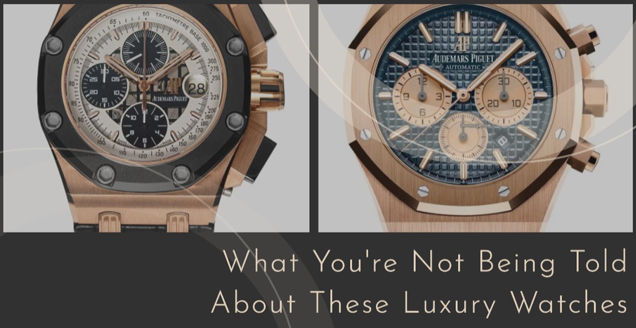 The Shocking Truth About Audemars Piguet Prices in Dubai