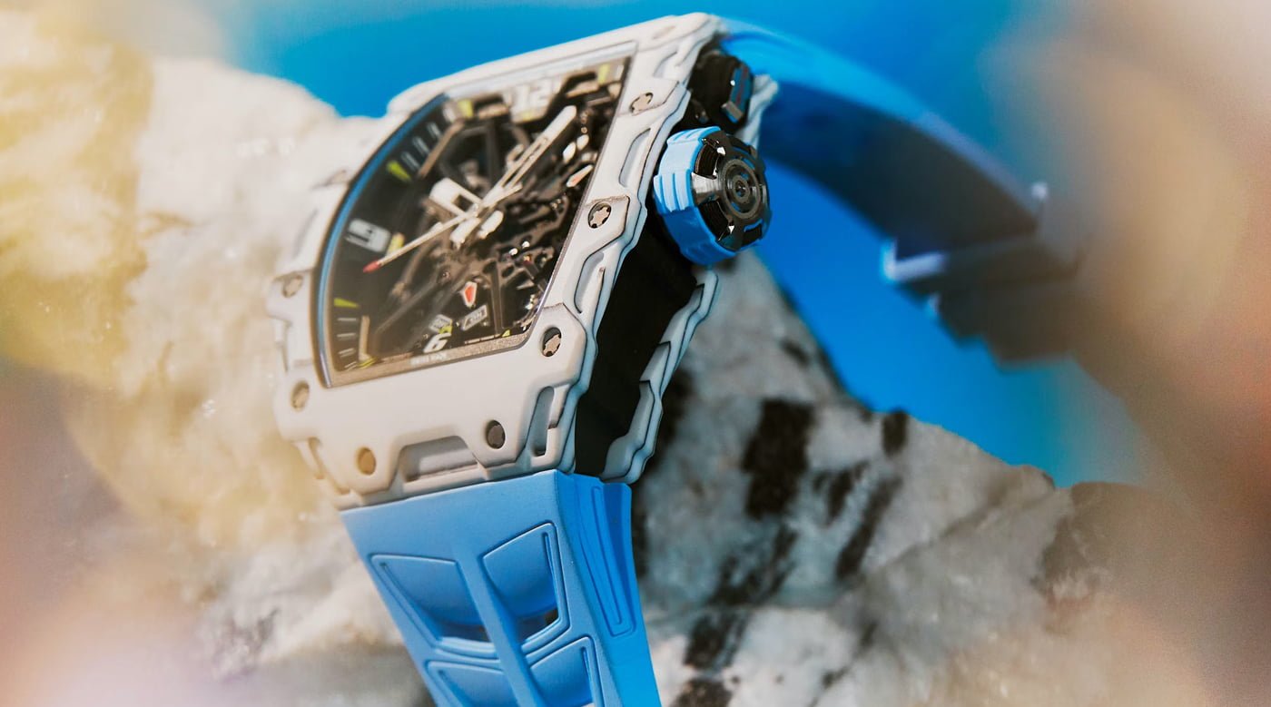 The Ultimate Guide to Richard Mille Watches
