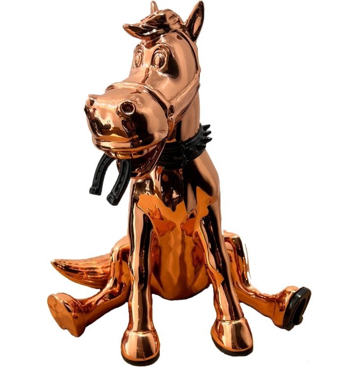 y0VONRbWRzKhSSuPiw99 Jr. Lazy Horse Copper - Image 1