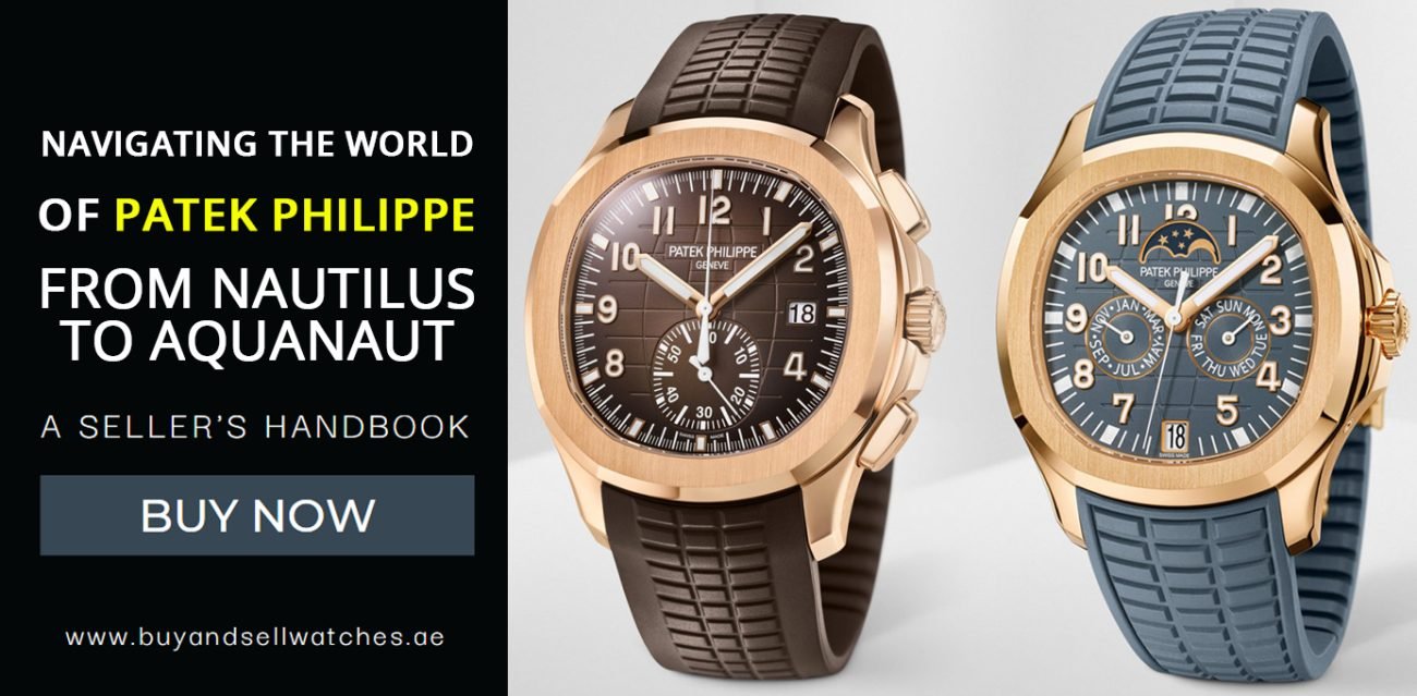 Acquiring Rare Patek Philippe Watches in Dubai