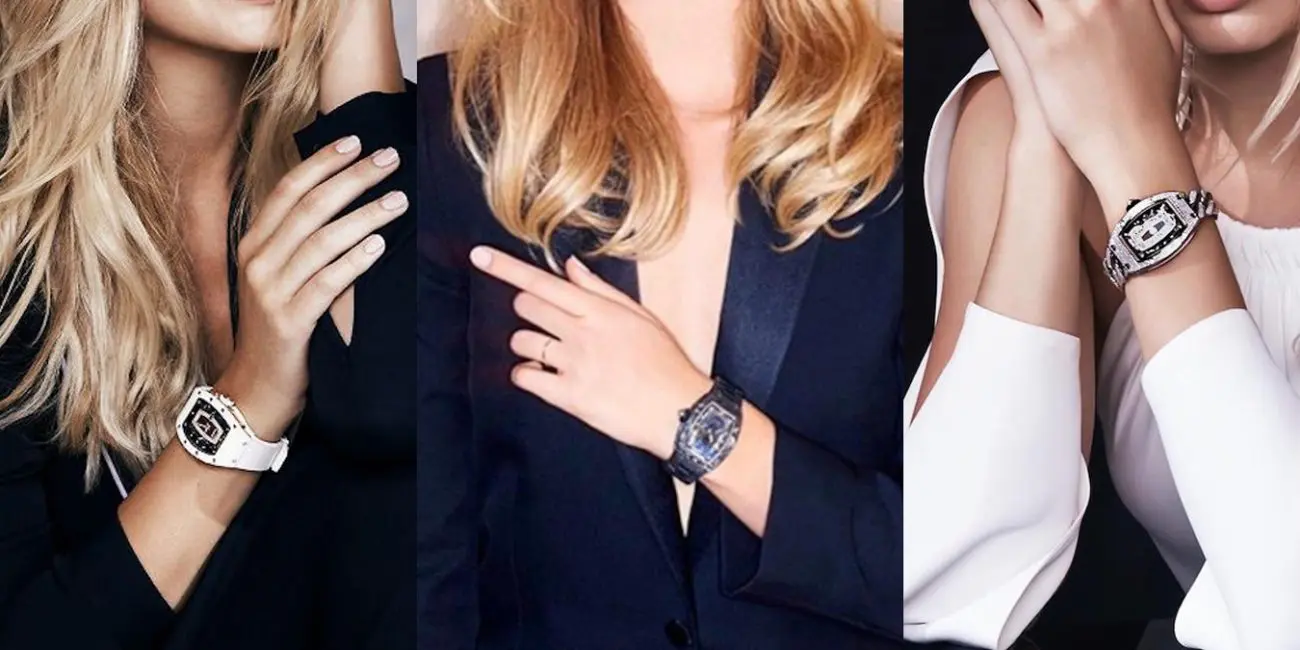 Case Study Tahira Zulfi's Journey with Richard Mille in Dubai