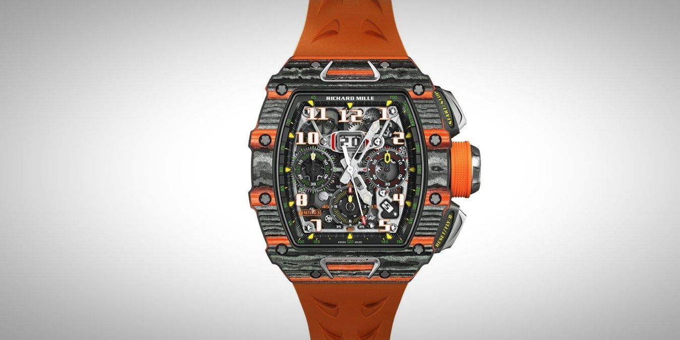 Richard Mille's Innovations - A Closer Look