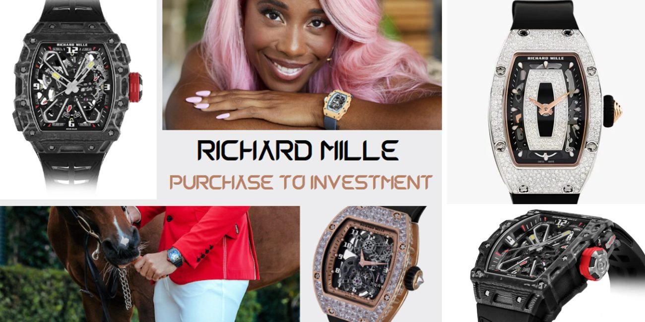 The Definitive Guide to Richard Mille Watches in Dubai