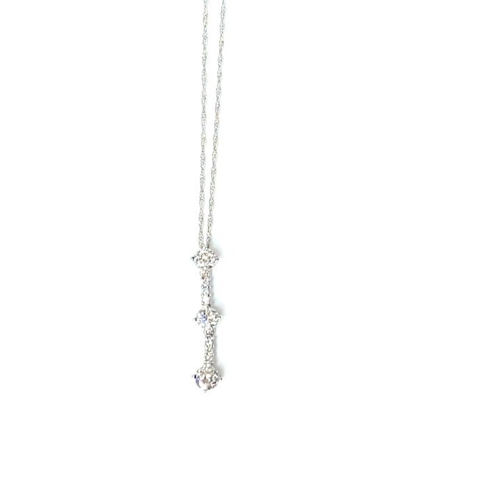 Diamond Necklace - Image 1