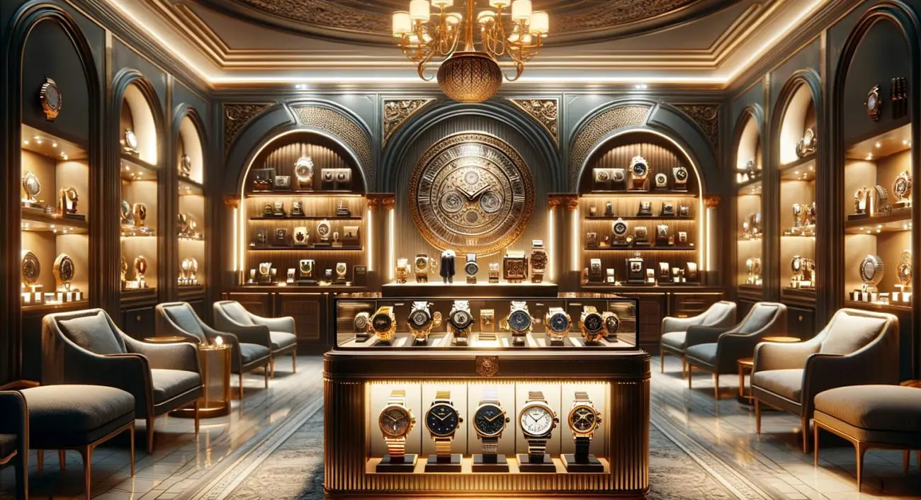 Mastering the Art of Luxury Watch Transactions in Dubai