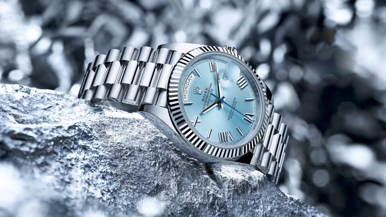 Guide to Buying Men's Luxury Watches Online in Dubai