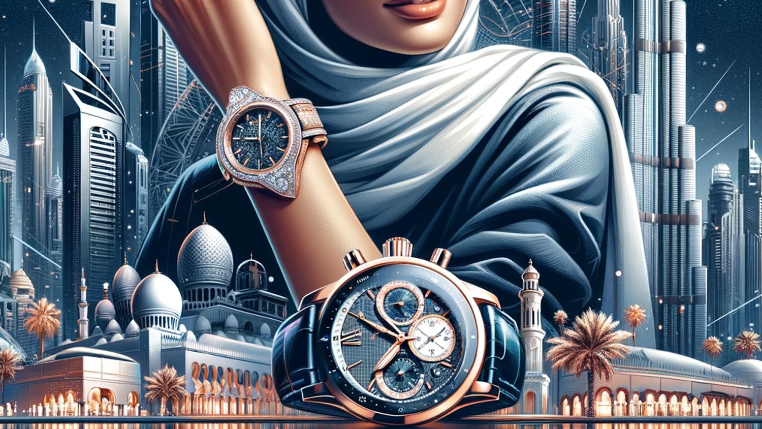 Your Ultimate Guide to Buying Women's Luxury Watches Online in Dubai