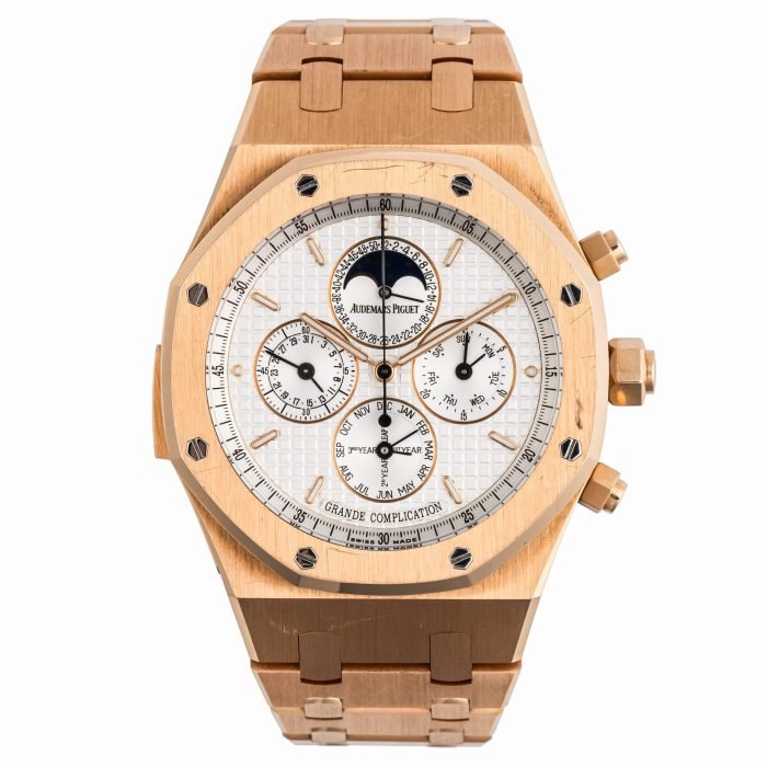 HmVzUZUXT5G5KZRXrlwc Audemars Piguet Grand Complications - Image 1
