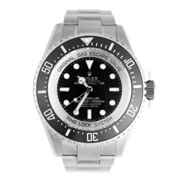geBjFyQMSu95EccLDsZh Rolex Sea-Dweller - Image 1