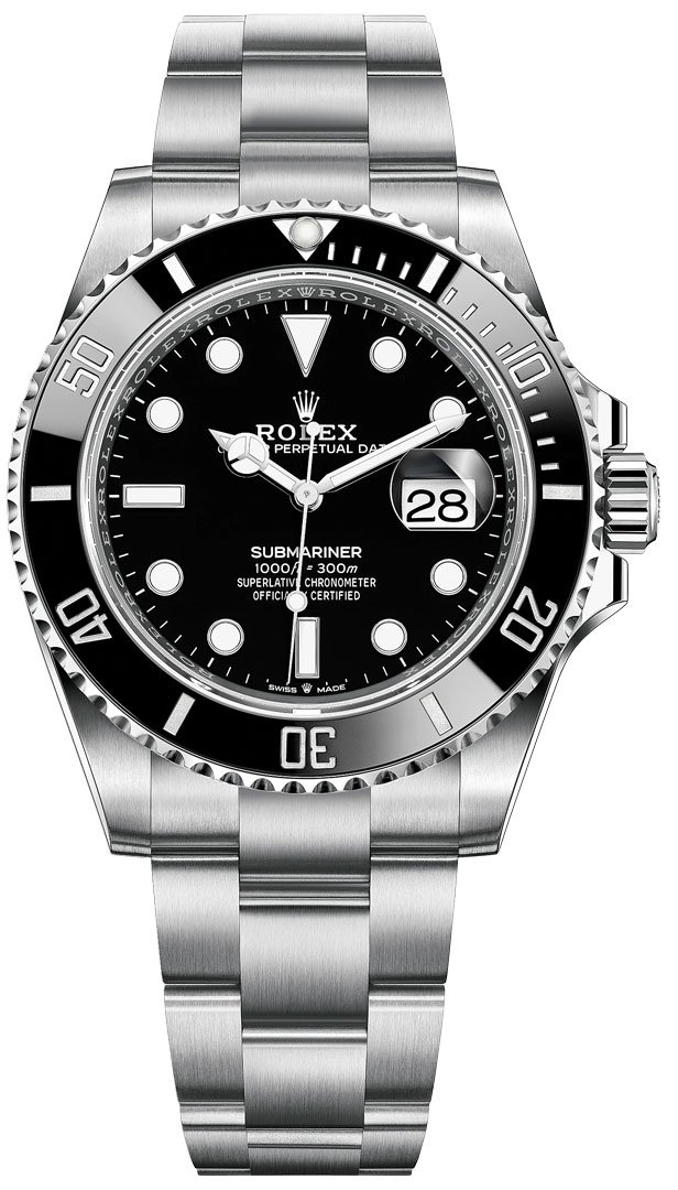 media.nlid12997c7914678hpU6LagT3OEpHlWlTRlCzU3T5uqXcwhJB_r4flqKXH0AKkmM9 Rolex Submariner Date - Image 1