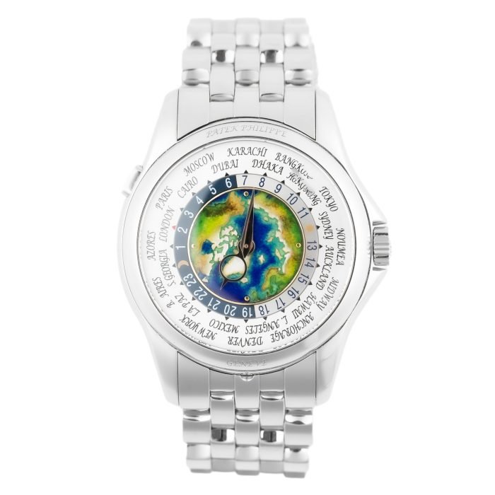 media.nlid18392c7914678hSLv5x_7tjunIJXxdd26AHqdsaO8gTemMcuu7gQ2iIWRhzfUV Patek Philippe World Time - Image 1