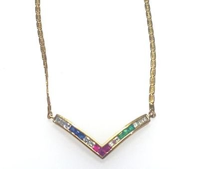 media.nlid18849c7914678h1iH8BmG2RHq9Yp1enUJyiE_05iPZWOC8JTa6LFbvTVvkej1o V-Shaped Necklace - Image 1
