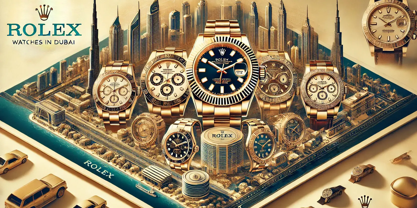 Best Places to Buy Rolex Watches