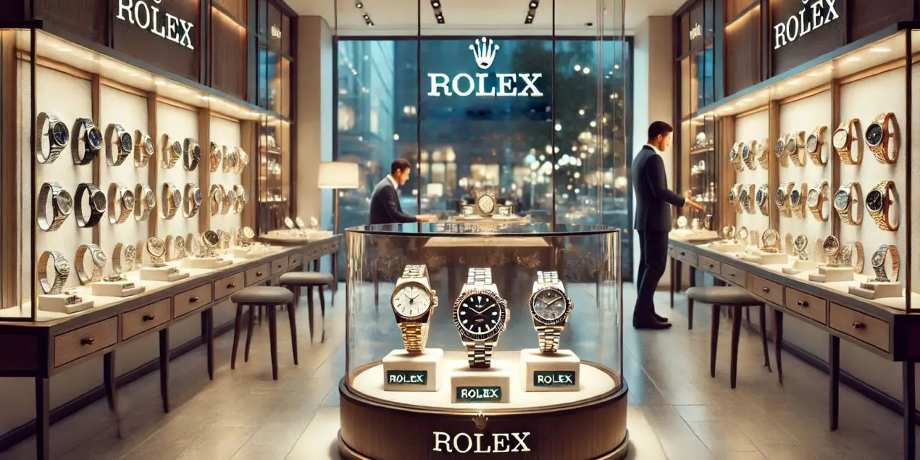 Best Used Rolex Watches for Sale in Dubai