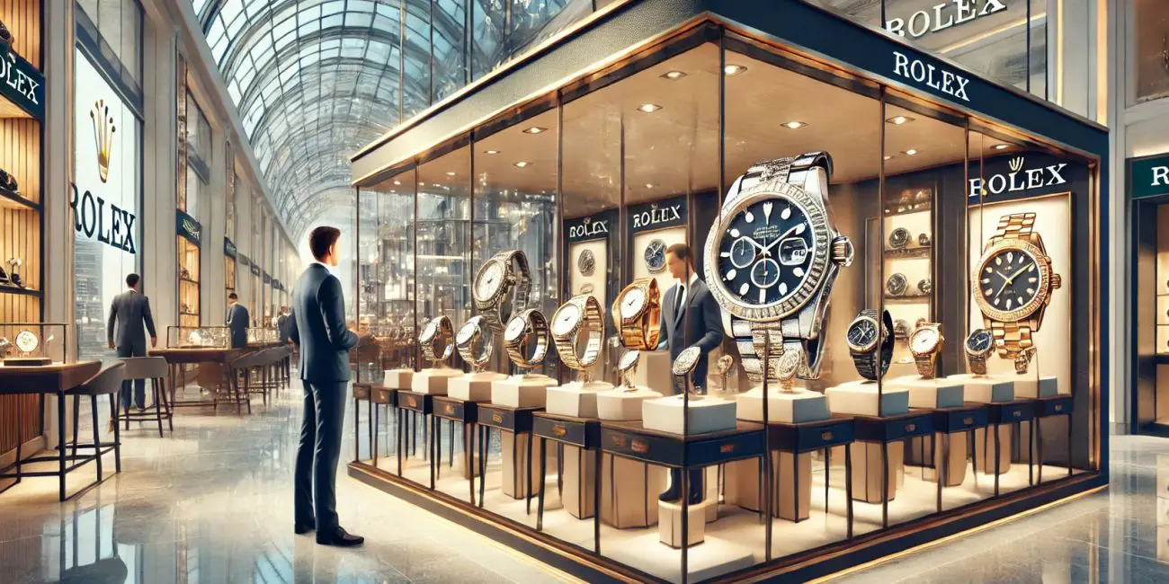 Rolex Men’s Watches Prices in Dubai