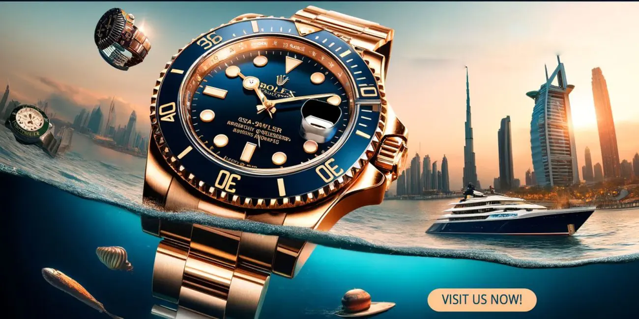 Rolex Sea-Dweller Popularity in Dubai