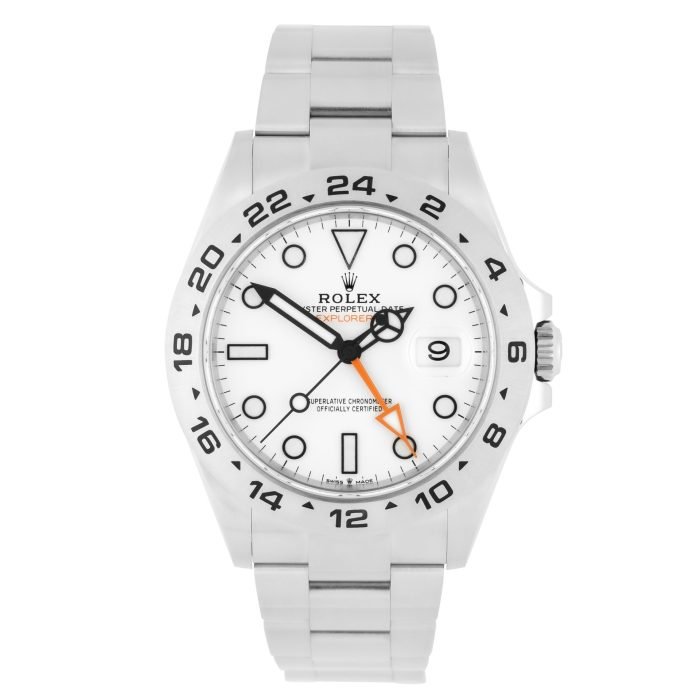 SGqvP3lSSBmLYS3FWdDF Rolex Explorer - Image 1