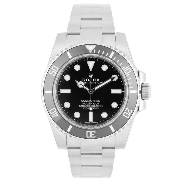 Rolex Submariner No Date - Image 1