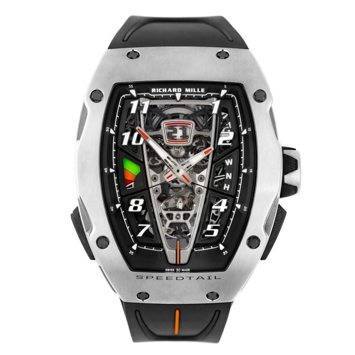 cNcL6aswRUafNYkye3hD Richard Mille RM40-01 - Image 1