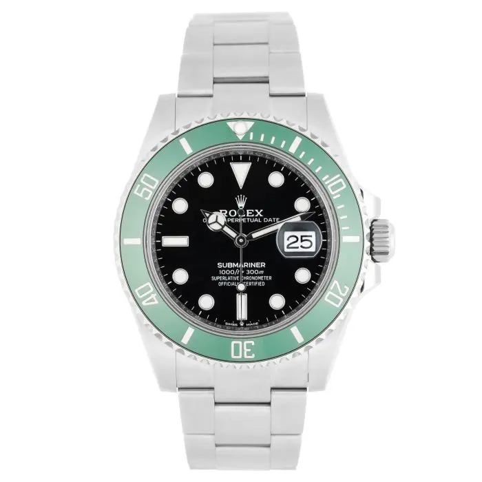 Rolex Submariner Kermit - Image 1