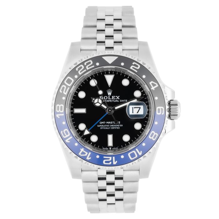 Rolex GMT-Master II - Batman - Image 1