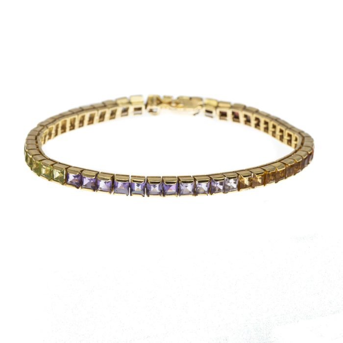 Multi-Colored Bracelet - Image 1