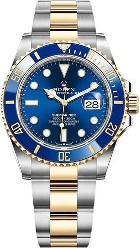 media.nlid20125c7914678hjOffrAlgp8-yl5re3yrNSxU8PqAIjz_-AC1ElOambBJHCQOL Rolex Oyster Perpetual Submariner - Image 1