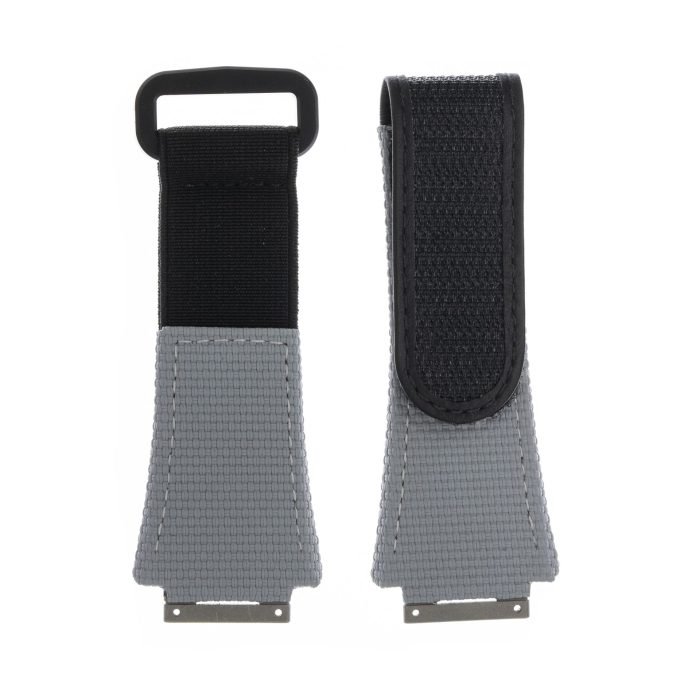 media.nlid20276c7914678h9KofgHW7g8Yg8QTmQI7C-NGzsTfigb_a-G1ZHnaEzkd48XuI RM30 Gray Kevlar Velcro Straps - Image 1