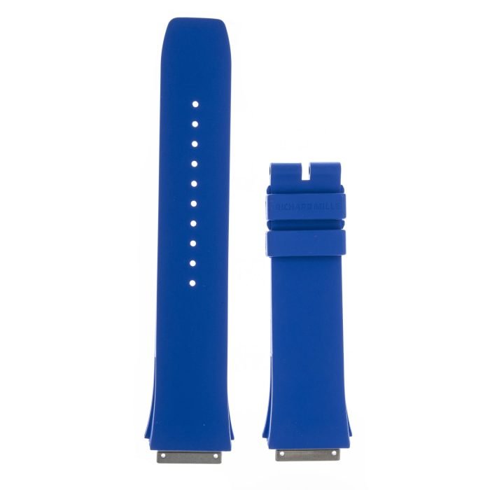 media.nlid20279c7914678hmy4SO8U-3uTIGtzlnGRZrHIFPdfFUCkU66VEP2Mca1_X00Cy RM07 Blue Rubber Strap - Image 1