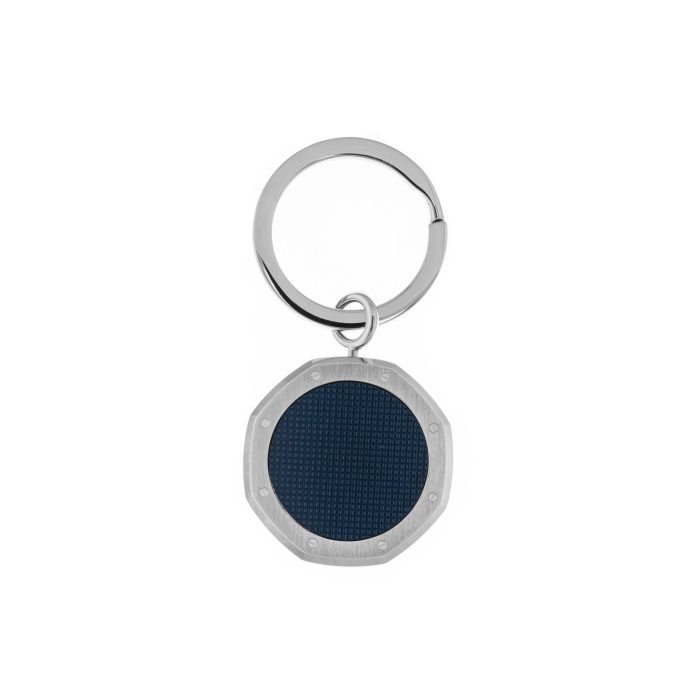 media.nlid20342c7914678huIlOmtZhSVPlk8dg83aZoSjgPOKWupXtos3GMFBL9BuWfCST Audemars Piguet Black Royal Oak Keyring - Image 1