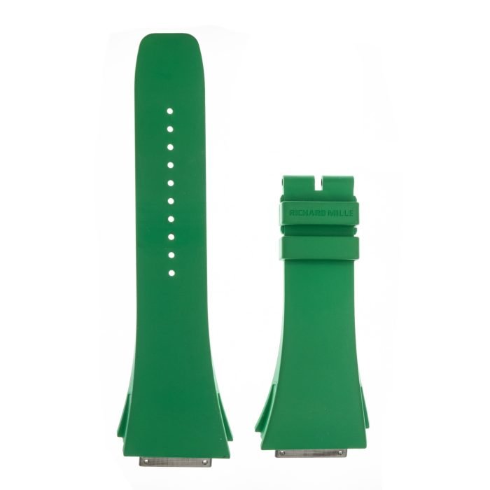 Richard Mille RM59-01 Yohan Blake Green Strap - Image 1