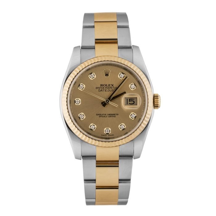 Rolex Datejust - Image 1