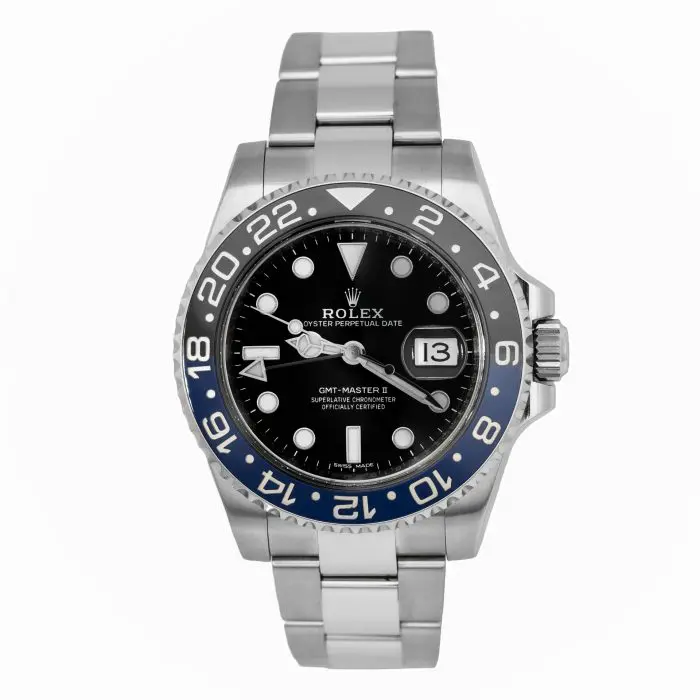 pCeihtyMSiOgBz5xSxzM Rolex GMT-Master II - Image 1