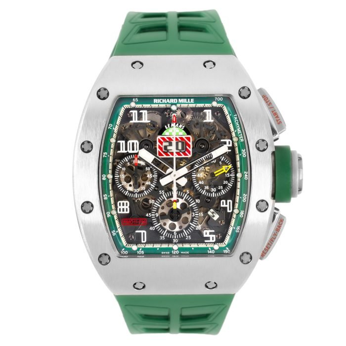 5F4j4kjkShSVDNZYUzYm Richard Mille RM011 - Image 1