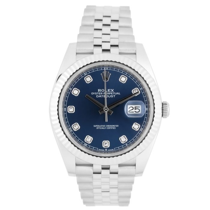 OKatvikZQqWgKs8QA0ex Rolex Datejust - Image 1