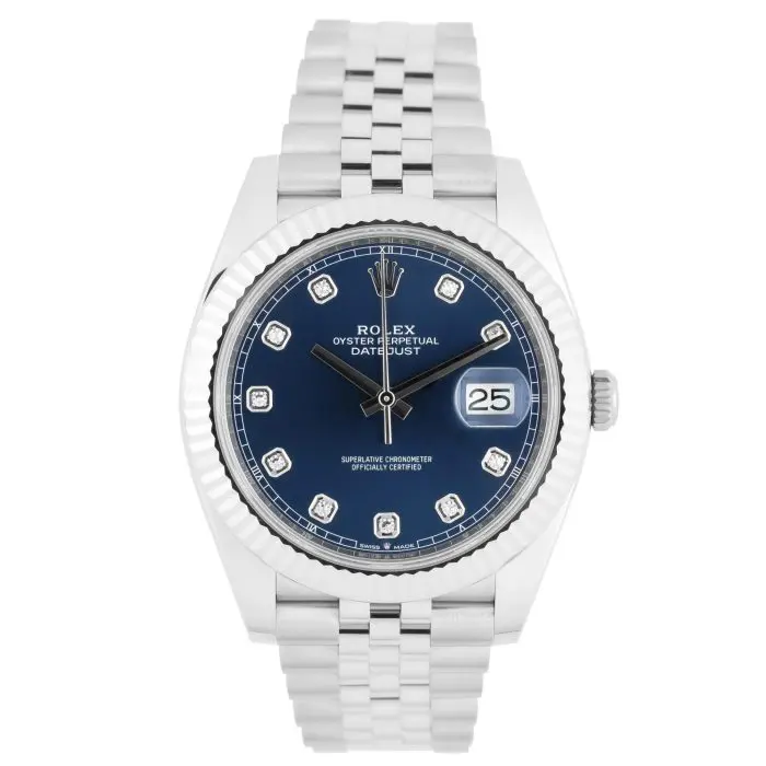 Rolex Datejust - Image 1