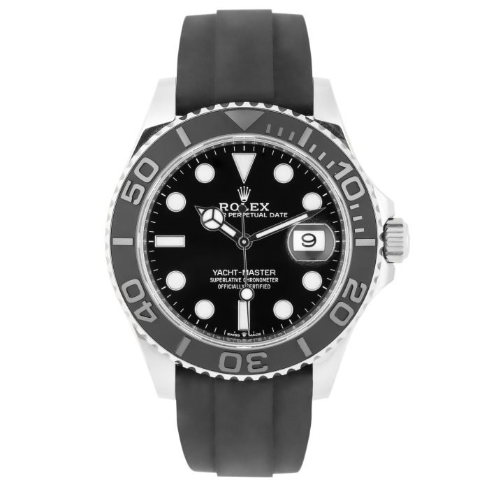cYCFNyrqQTmSB7Dobddc Rolex Yacht-Master - Image 1