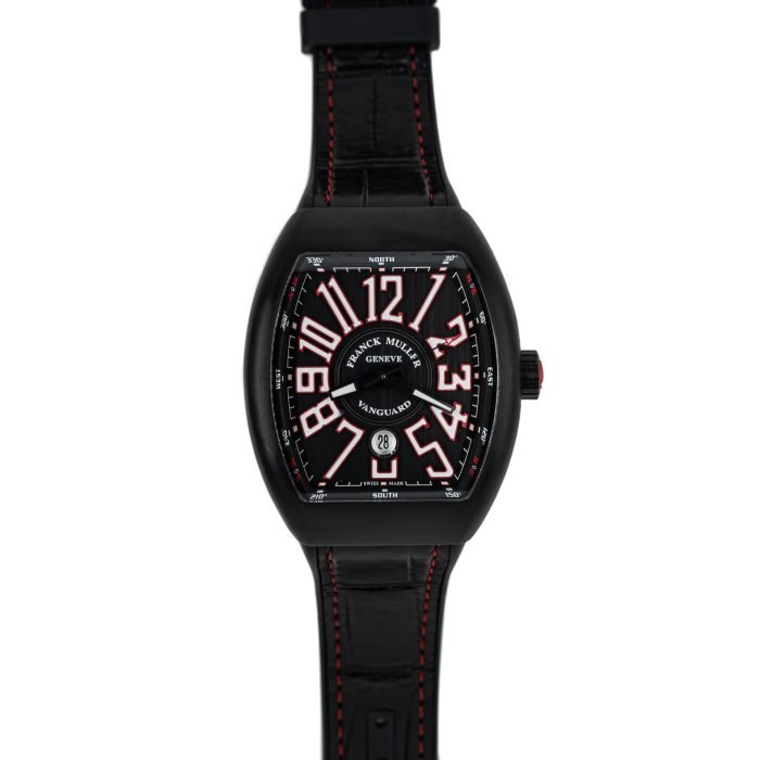 jYuAoqUfQ5apkNtynpvK Franck Muller Vanguard Master of Complications - Image 1