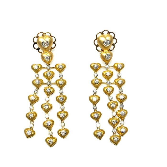 media.nlid20651c7914678hqYGv3a6mgMG1CLFPlY8Jro1ZTHZ6rCREYFqEp90kPsusJWoI Heart Earrings - Image 1