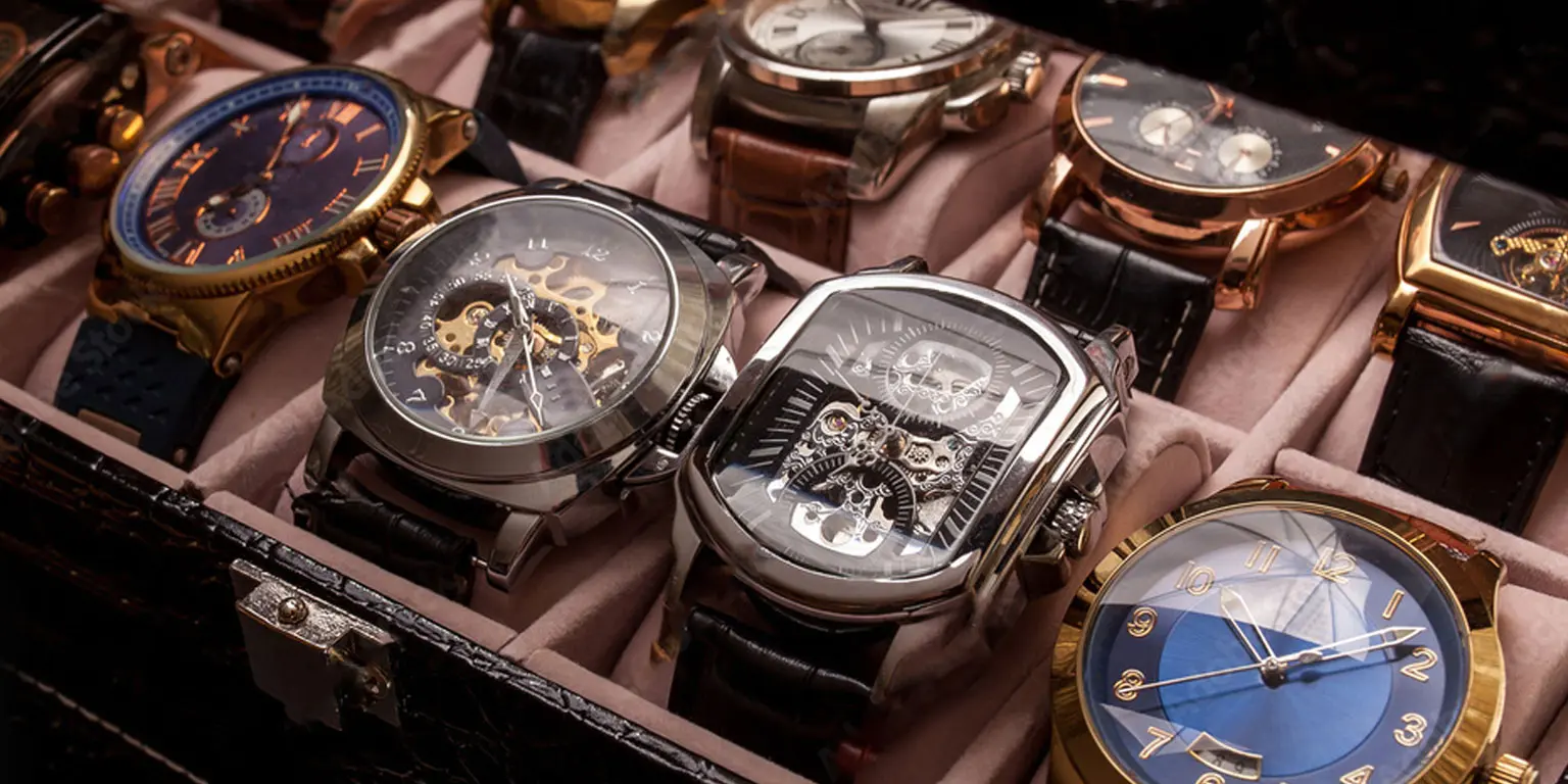 Buy Luxury Watch Online Dubai