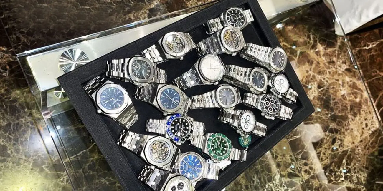 Pre-Owned Watches Price in Dubai