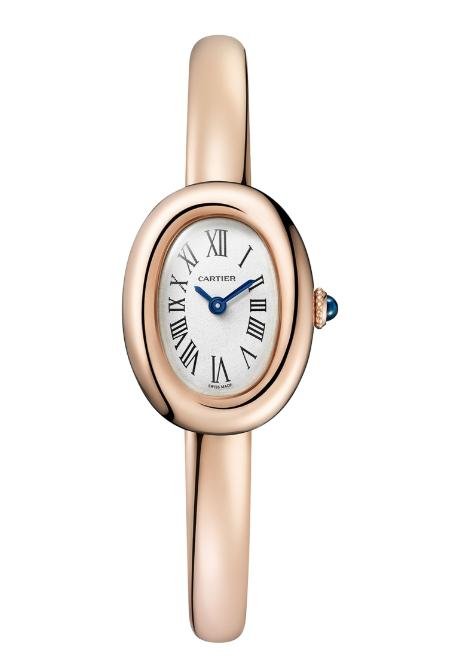media.nlid13592c7914678hnB-C9xJoVdXPiL5nhbSd7HbbvtNpZYfA78pPtdWMlJr1xQVS Cartier Mini Rose Gold Baignoire - Image 1
