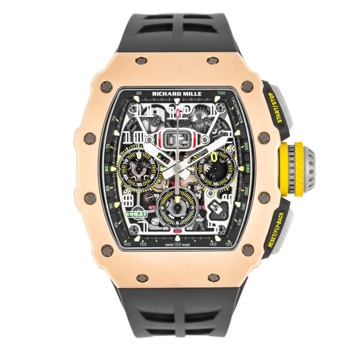 media.nlid17123c7914678hVIUdDgZKG6A40Y38cg95lCvZ1lno_Mgsf2l7Mq-LsWxtbMJO Richard Mille RM11-03 - Image 1