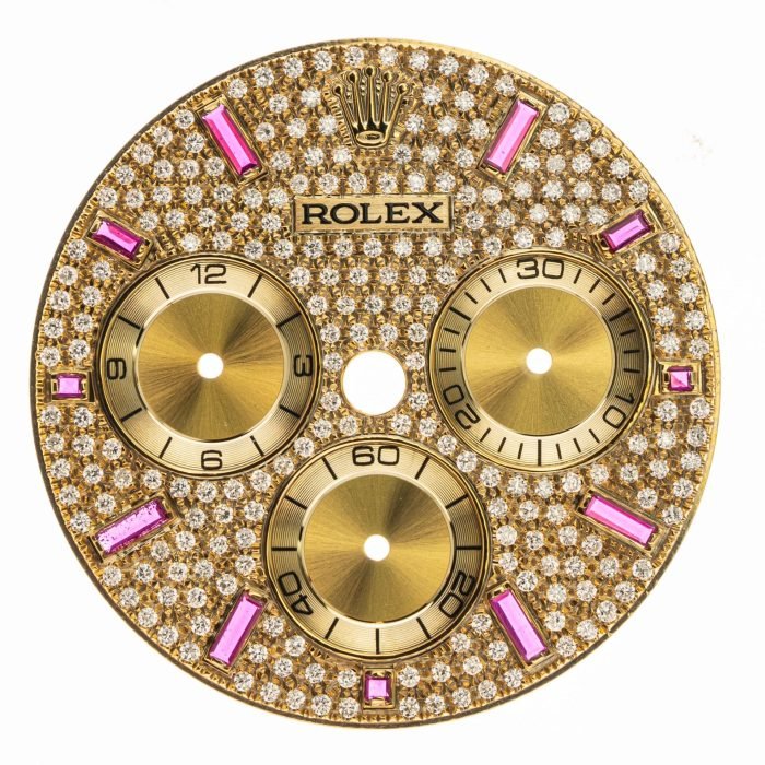 Rolex Custom Dial - Image 1