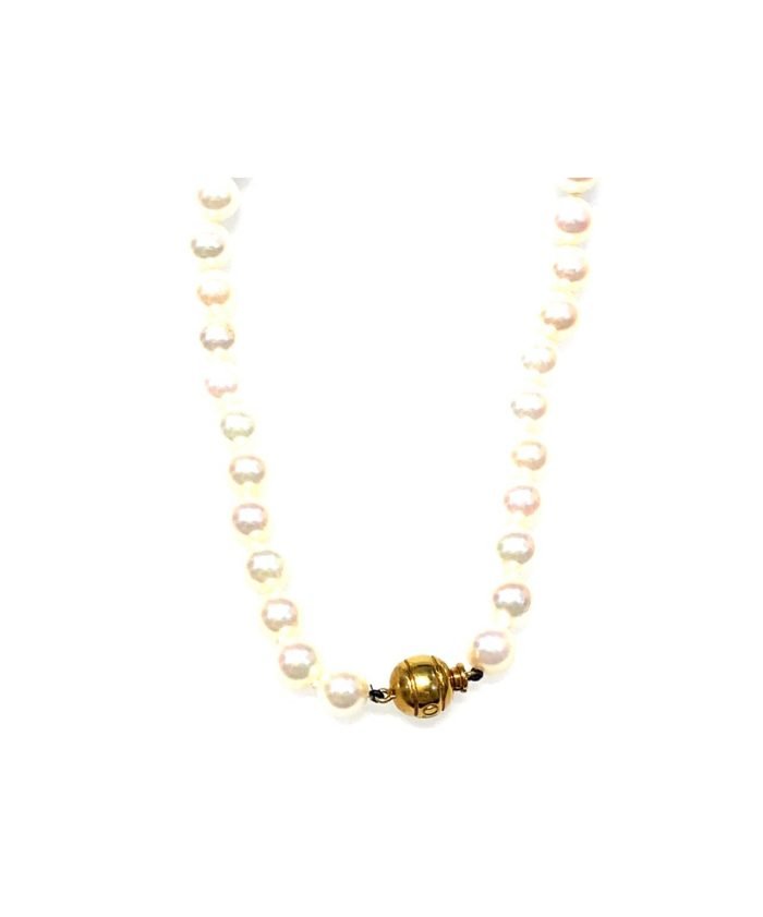 media.nlid21231c7914678h9TSp4ZxgHOvBLGH6Rm-xOpj2iQUQpw7dgjJE1eP48xiNoi0w Pearl Necklace - Image 1